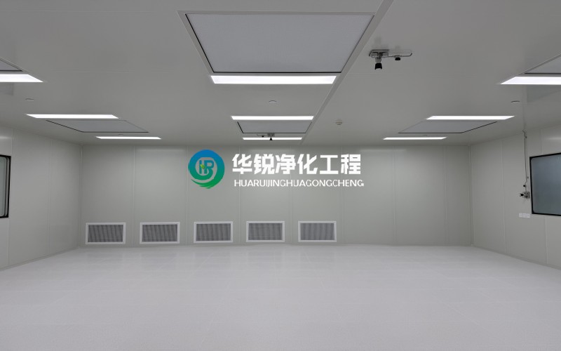 成都做無塵車間裝修有實力的公司